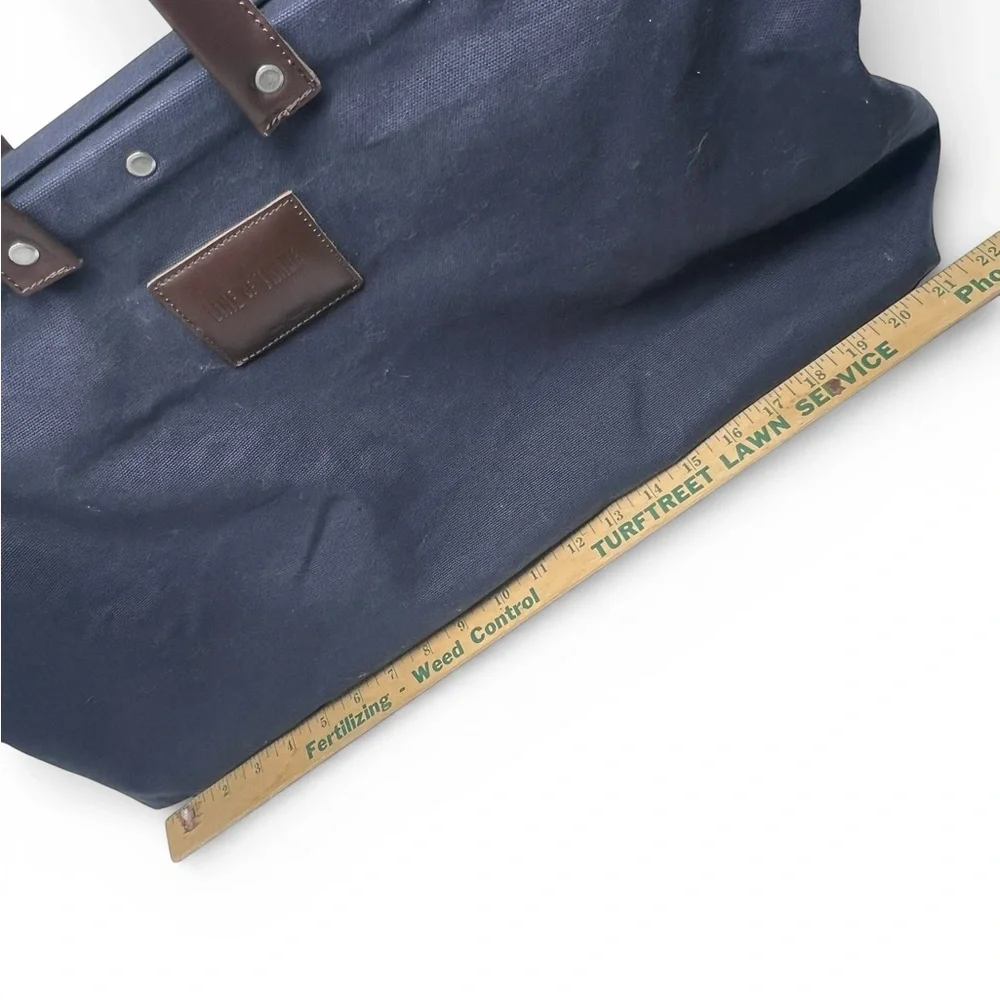 Line of Trade Canvas Weekender Bag